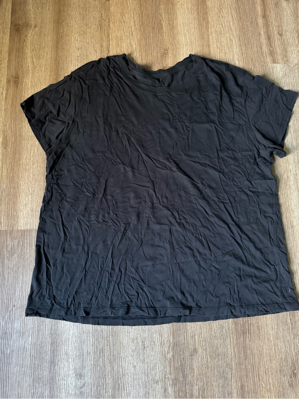 lululemon athletica Black All Yours Tee